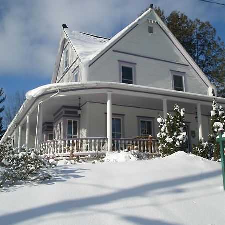 O Bois Dormant B&B Magog Bagian luar foto