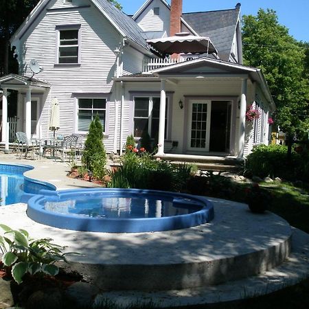 O Bois Dormant B&B Magog Bagian luar foto