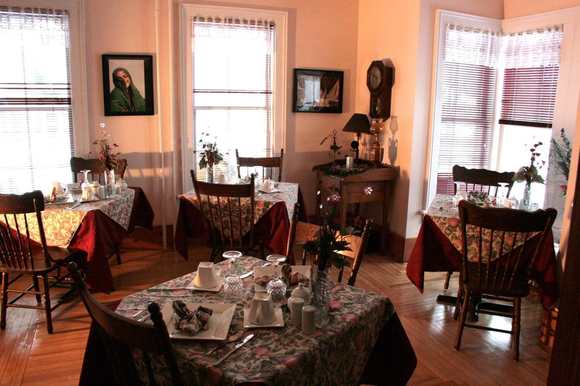 O Bois Dormant B&B Magog Bagian luar foto