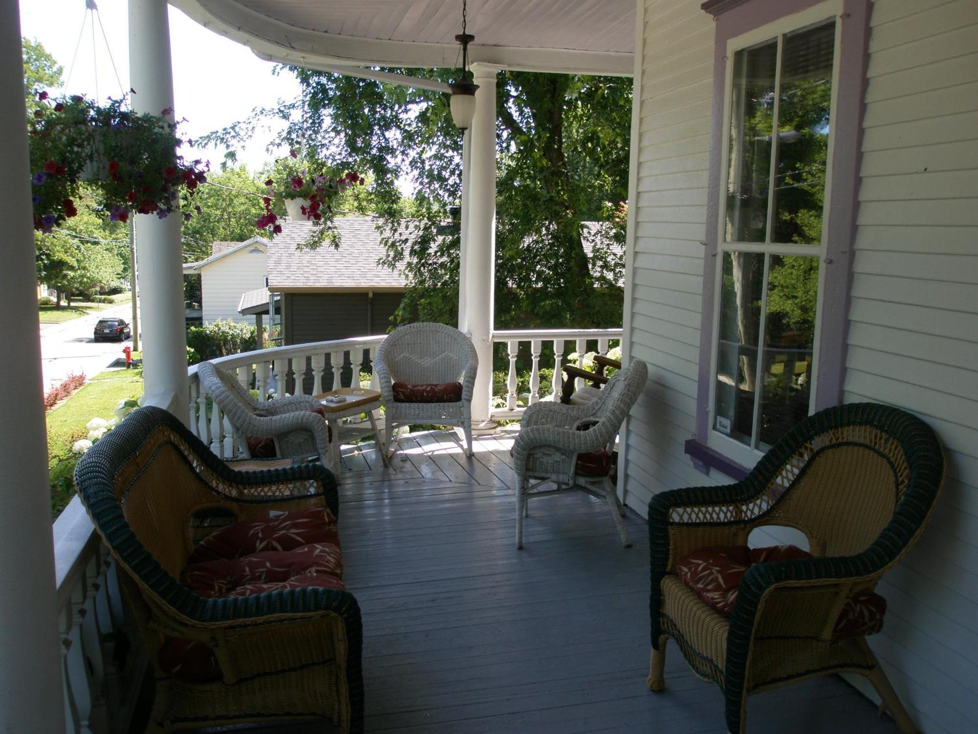 O Bois Dormant B&B Magog Bagian luar foto