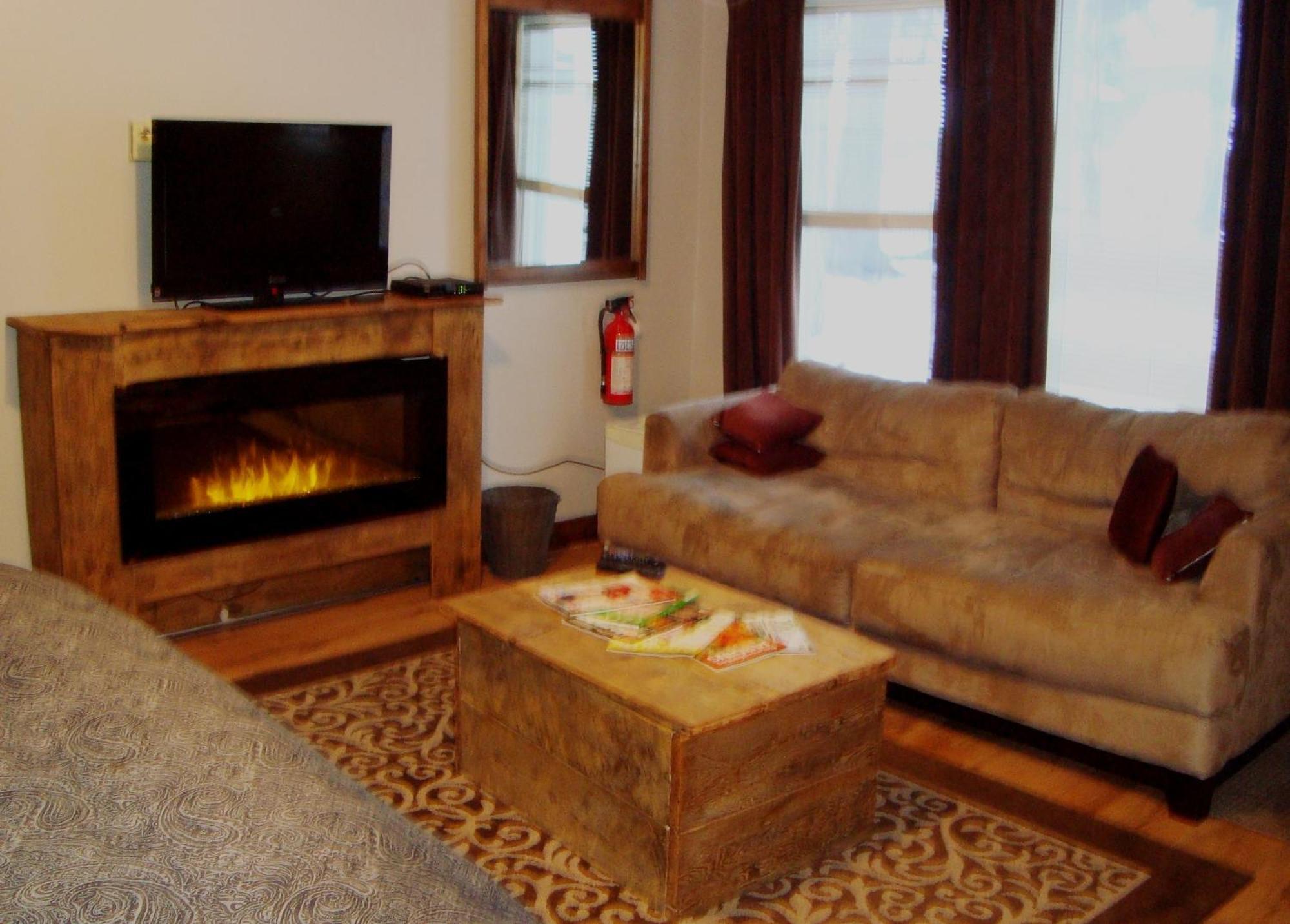 O Bois Dormant B&B Magog Ruang foto