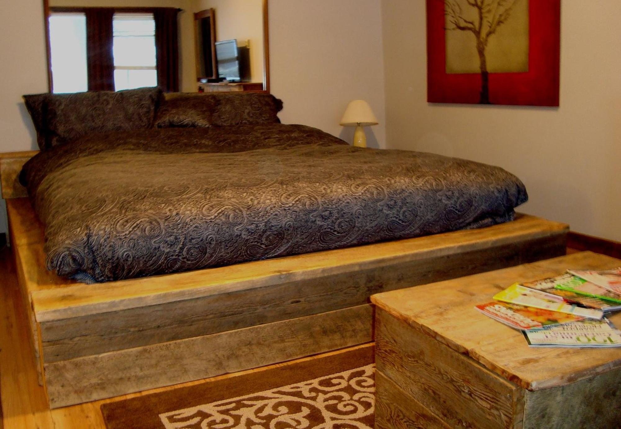O Bois Dormant B&B Magog Ruang foto