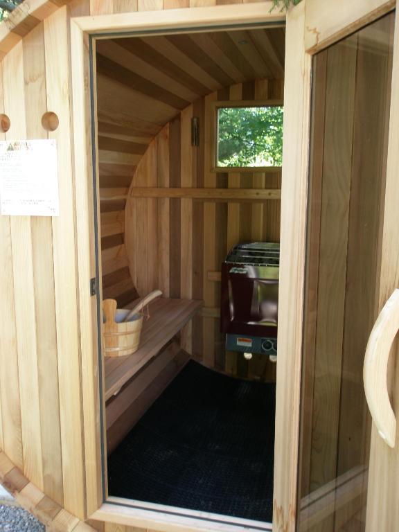 O Bois Dormant B&B Magog Bagian luar foto