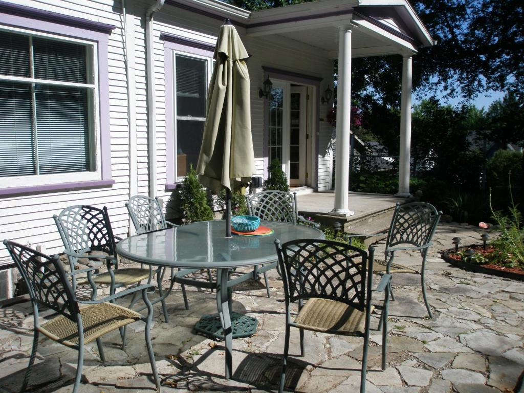 O Bois Dormant B&B Magog Bagian luar foto