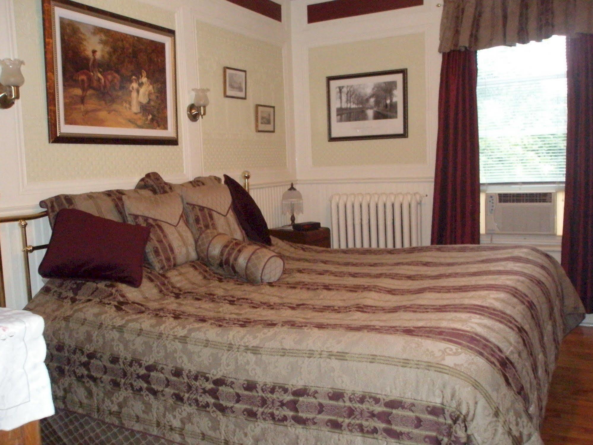 O Bois Dormant B&B Magog Bagian luar foto
