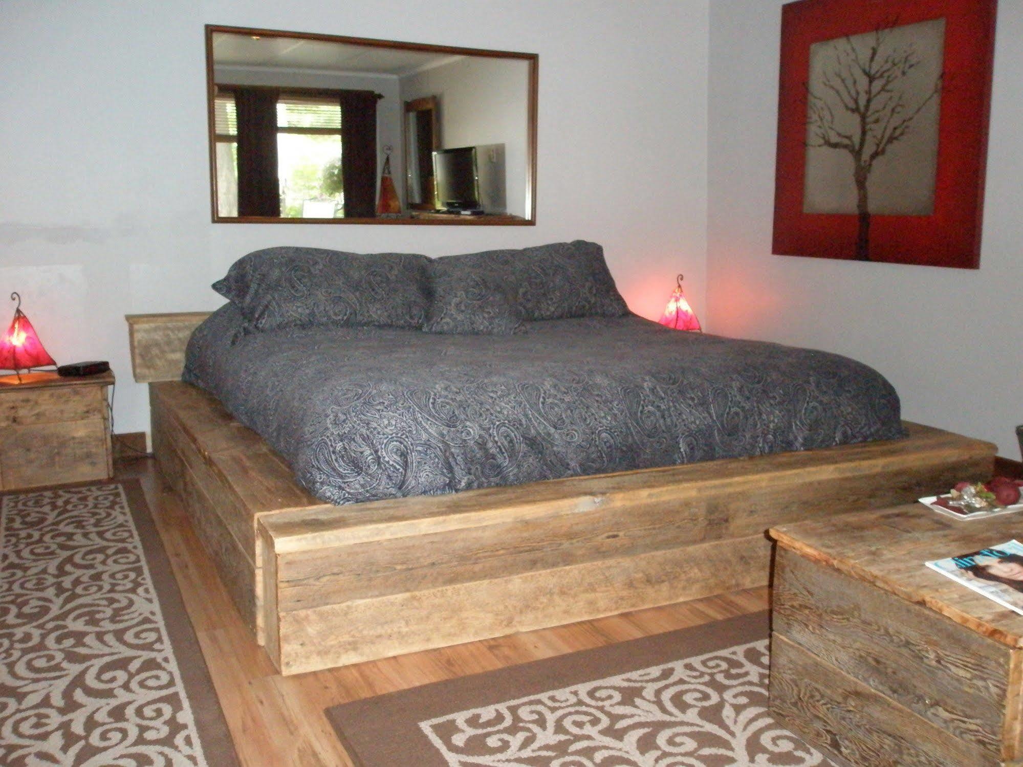 O Bois Dormant B&B Magog Bagian luar foto
