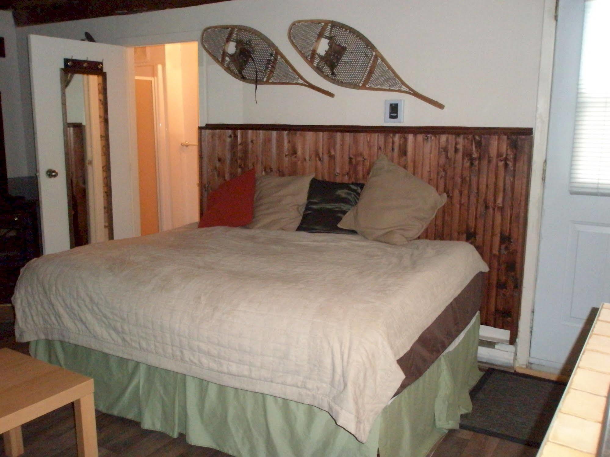 O Bois Dormant B&B Magog Bagian luar foto