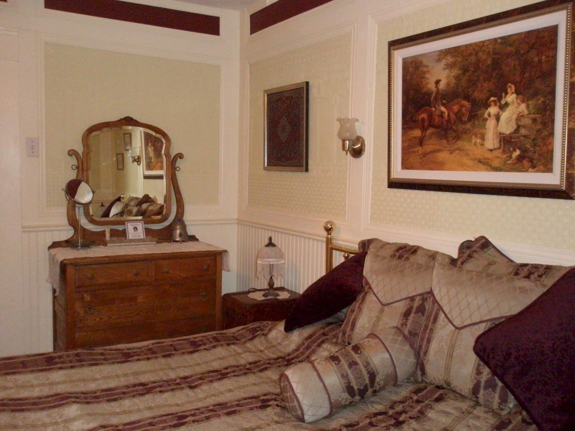 O Bois Dormant B&B Magog Bagian luar foto