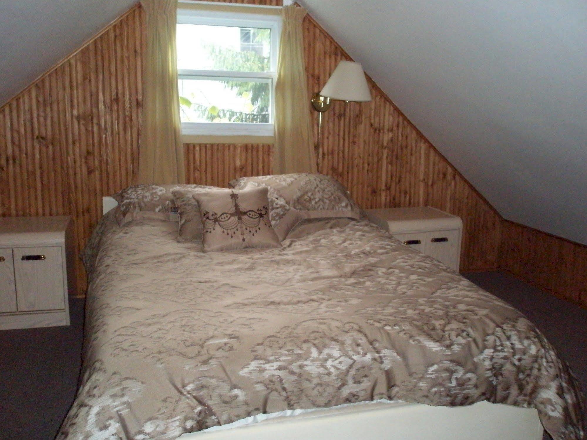 O Bois Dormant B&B Magog Bagian luar foto