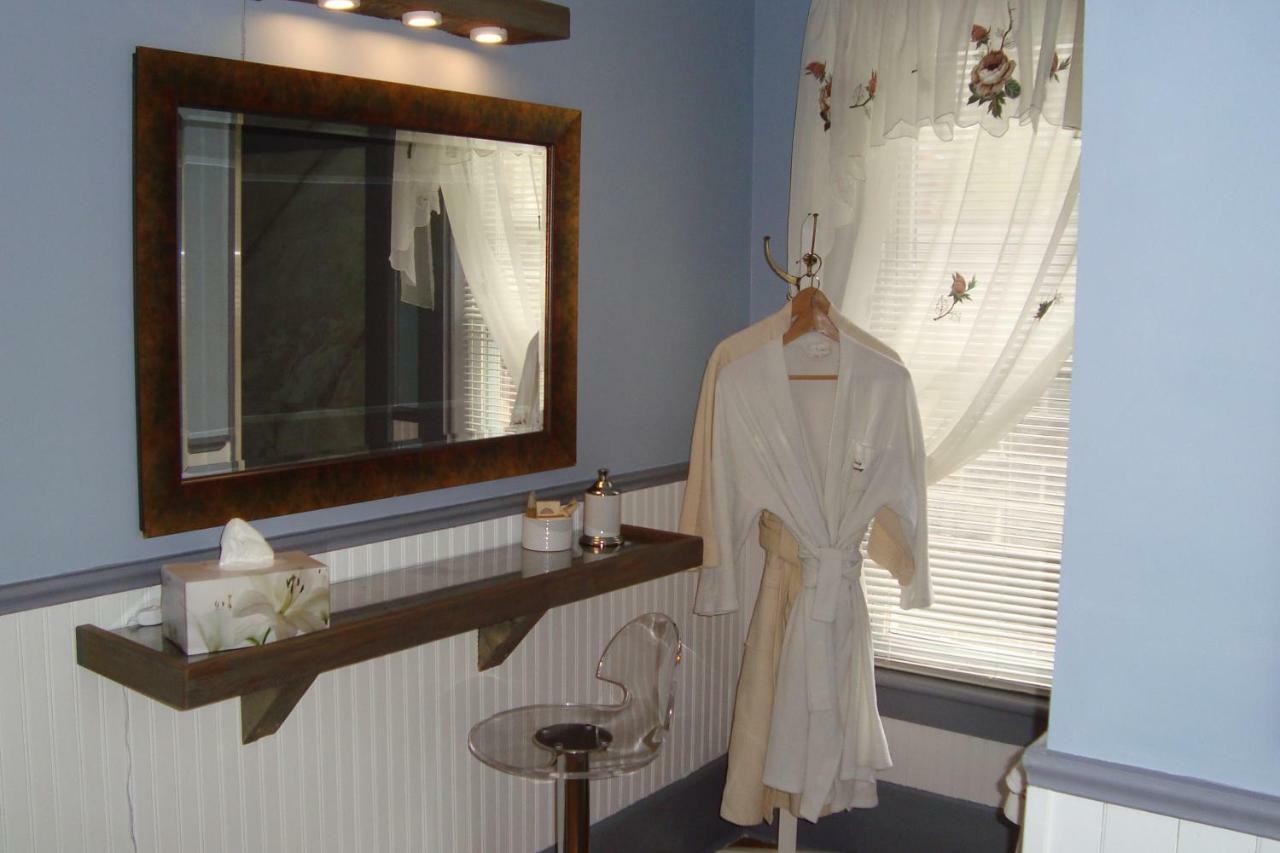 O Bois Dormant B&B Magog Bagian luar foto