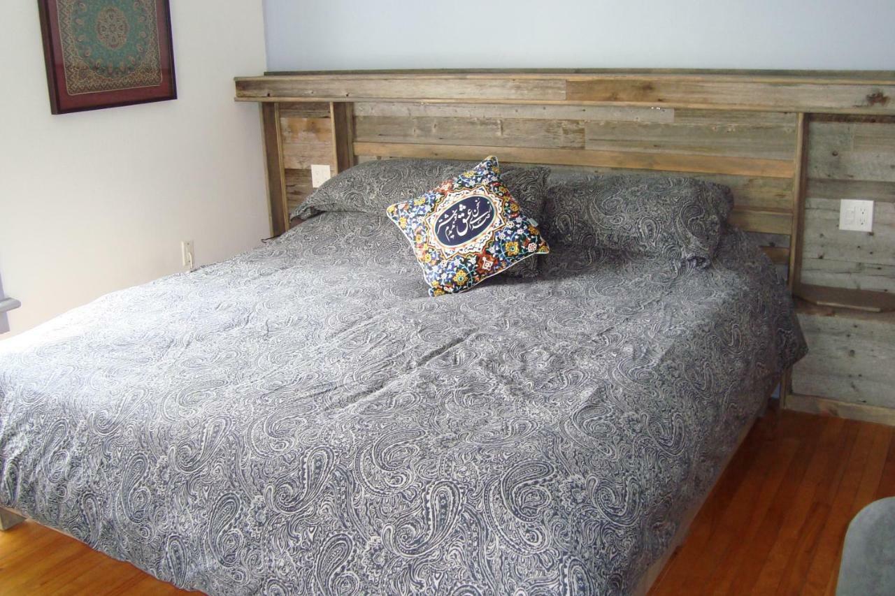 O Bois Dormant B&B Magog Ruang foto