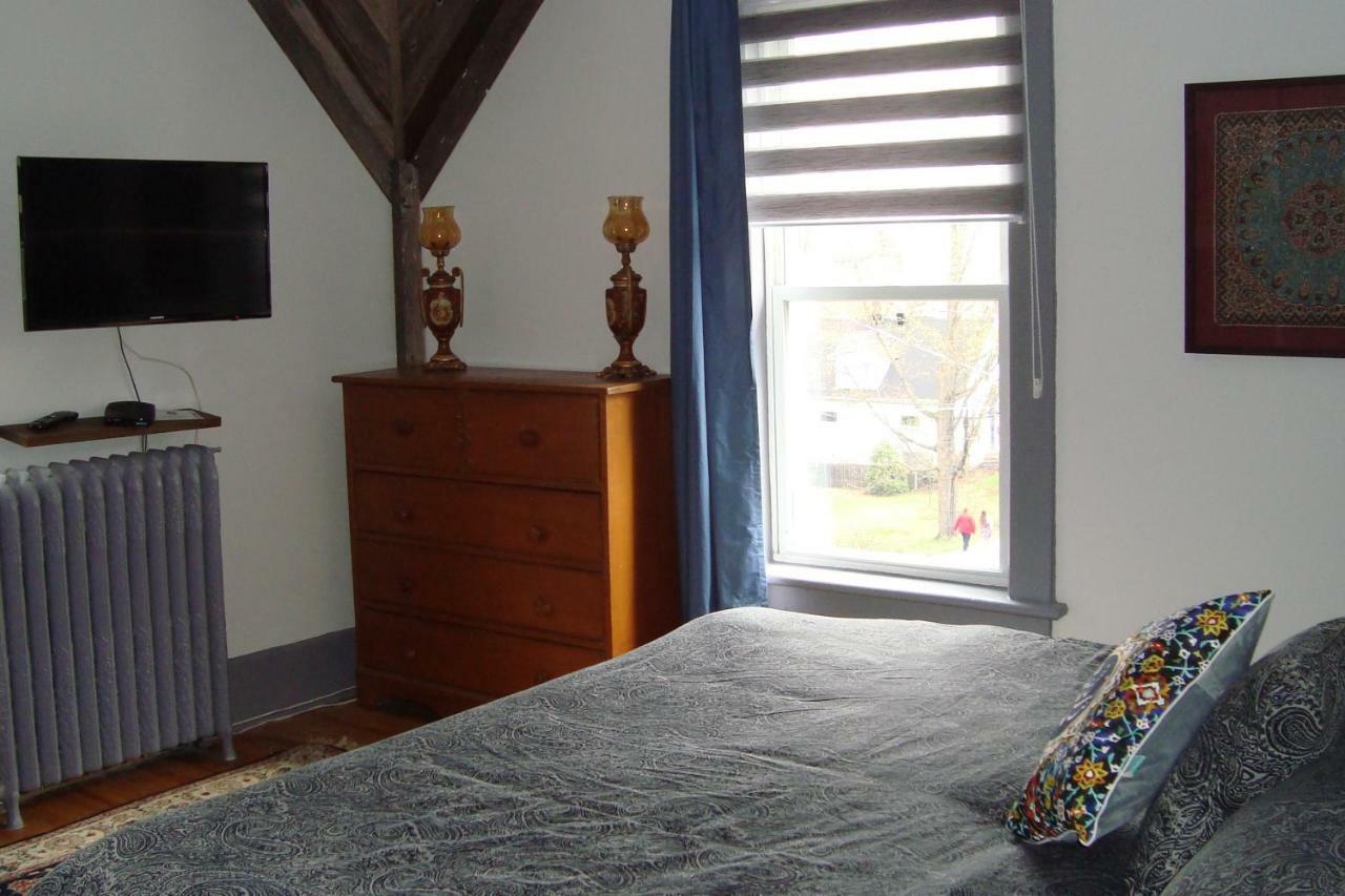 O Bois Dormant B&B Magog Bagian luar foto
