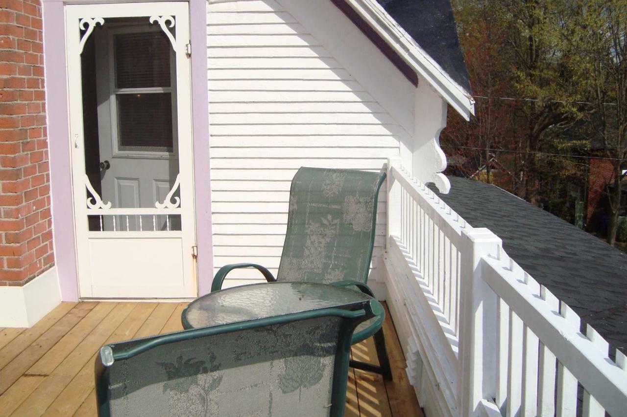 O Bois Dormant B&B Magog Bagian luar foto