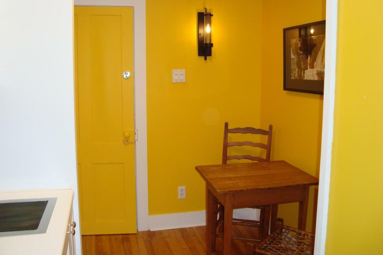 O Bois Dormant B&B Magog Bagian luar foto