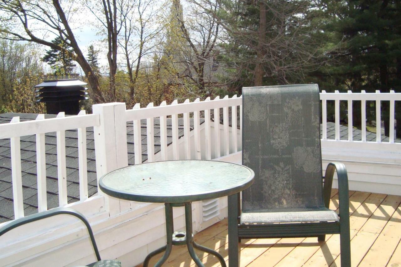 O Bois Dormant B&B Magog Bagian luar foto